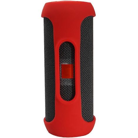 Weiche Silikon-Tragetasche für JBL Flip Essential Lautsprecher, langlebig und widerstandsfähig