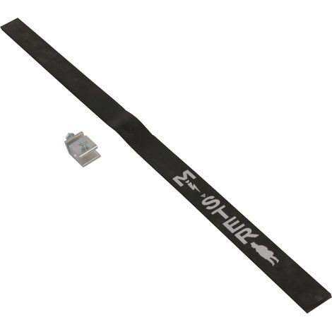 BANDE ANTISTATIQUE 45CM MISTER