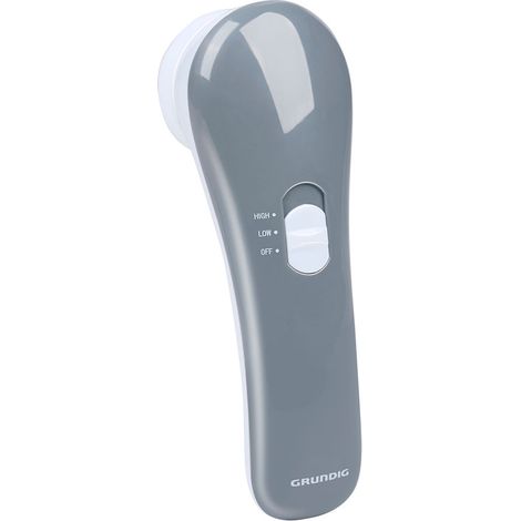Masseur Facial Grundig Massage Personnalisé 5 Têtes 2 Vitesses - Grundig