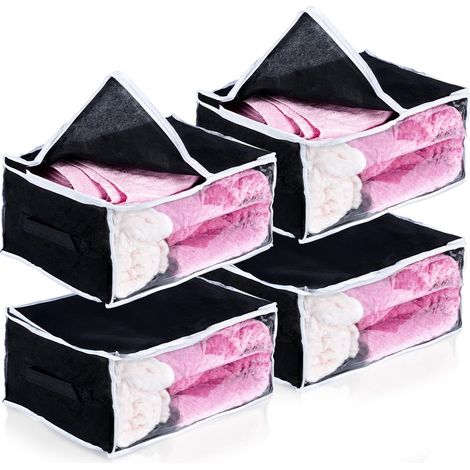 Funda de cama 27 l 4 piezas. (1/5)