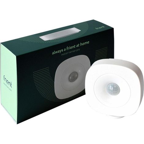 Bewegungsmelder frient Pro weiß 68 mm