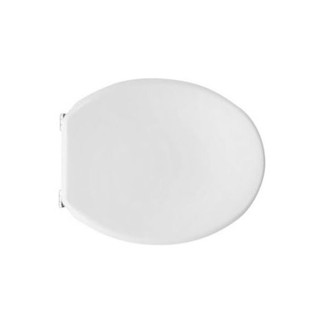 Sedile wc per globo vaso arianna bianco copriwater (1/5)