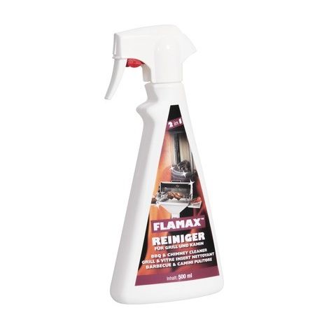 Nettoyant vitre pour cheminée - 500 ml