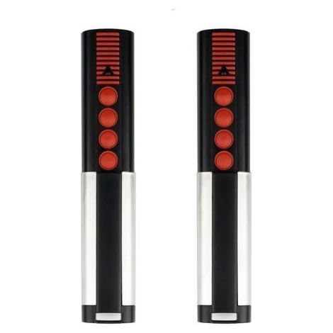 Telecommande Porte Garage - 868 Mhz Rolling Code - Compatible Sommer 4020 TX03 4025 4026 4031 4011 4035 - 2 Unites (1/5)