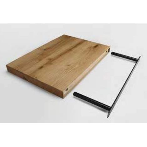 Elica KIT0120946. Tipo: Kit di montaggio per cappa aspirante, Colore del prodotto: Nero, Marrone. Compatibilità marca: Elica, Compatibilità: Bio. Larghezza: 600 mm, Profondità: 430 mm, Altezza: 50 mm (1/2)