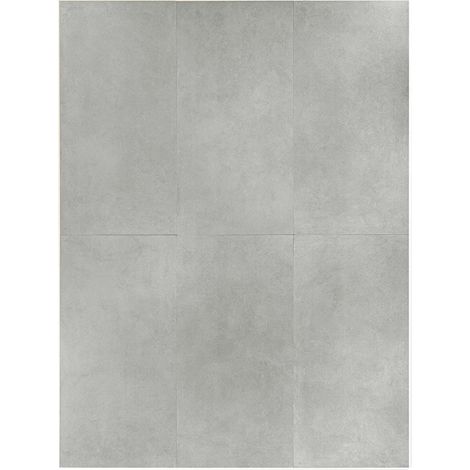 Carrelage Imitation Ciment Belice Graphite 60x120 cm (1/5)