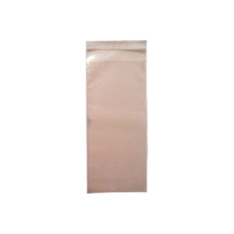 Sacs Poly-Prop 255x115mm refermables (500)- Vendu par 500