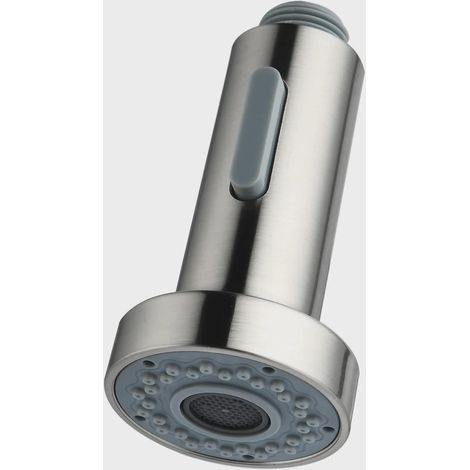Modes Robinet De Cuisine Rechange Avec Buse Pulvérisation Pour Évier Salle Bain Lavabo Raccords Bouton Contrôle 2 1/2'' (1/5)