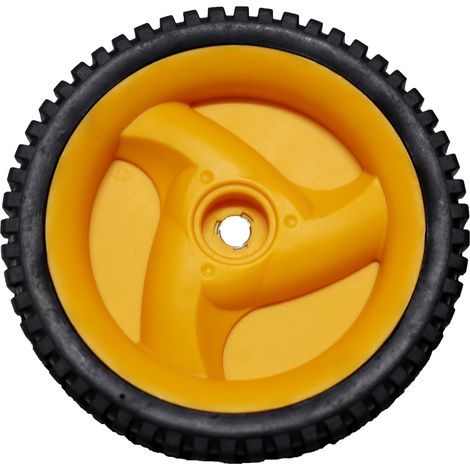 Ruota anteriore rasaerba Husqvarna M553/M3750/P6556 - 420456 (1/3)
