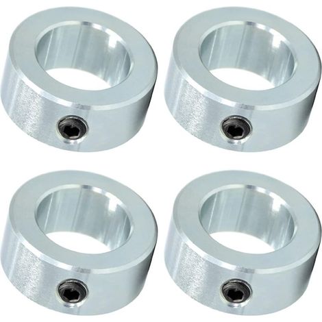 Satz mit 4 20-mm-Verstellringen – für Sackkarren/Sackkarrenräder (1/5)