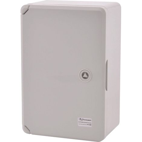 ARMOIRE DE COMMANDE BOXEXPERT BXPPABSG200300130-F01 BXPPABSG200300130-F01 200 X 300 X 130 ABS GRIS CLAIR 1 PC(S) (1/5)