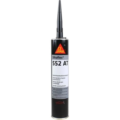 SIKA FLEX 552 AT NERO 300 ML