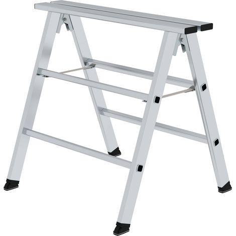 MUNK Aluminium Arbeitsbock, klappbar (1/2)