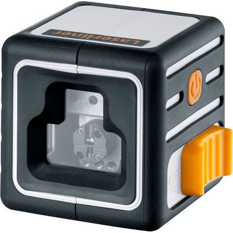 Laser rouge à lignes croisées LASERLINER 036.150A - CompactCube-Laser 3 (1/5)