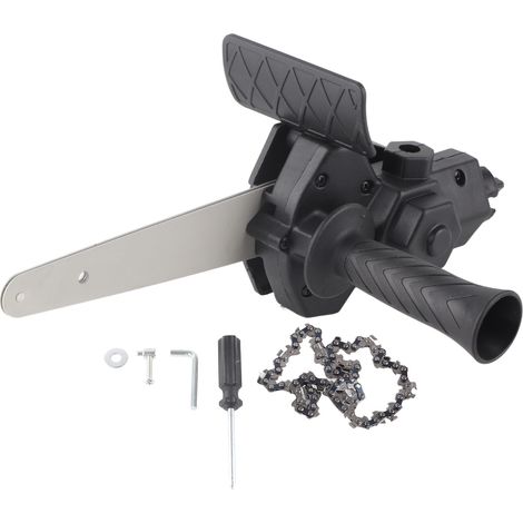 de modification pour tronçonneuse électrique adaptateur