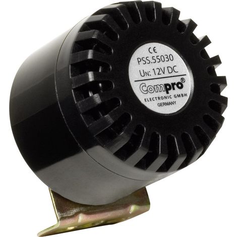 ComPro Signalsirene  PSS.55.080.B PSS.55.080  Einzelton 48 V/DC 110 dB