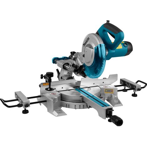 TRONCATRICE PER LEGNO 1400W 216mm MAKITA LS0815FLN (1/5)