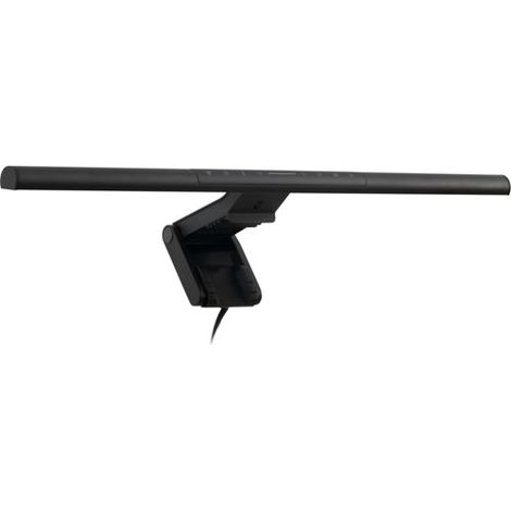 BenQ ScreenBar Pro Schreibtischlampe schwarz mit einstellbarem Licht (1/5)