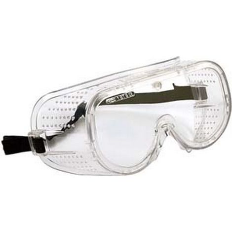 10PZ OCCHIALI DI PROTEZIONE A MASCHERA CASING