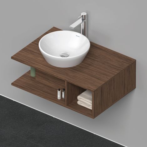 Duravit D-Neo consola lavabo mueble bajo suspendido,