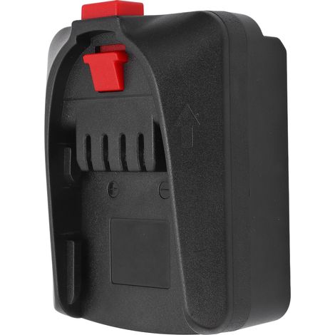 Akkuadapter für 18V BAT-Lithium-Akkus, kompatibel mit 18V PBA-Elektrowerkzeugakkus von Bosch (1/5)
