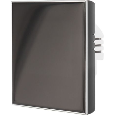 Intelligenter Thermostat für die automatische Installation mit Wi-Fi, LCD-Touchscreen und Farbdisplay für Heizkessel (95 V bis 240 V) (1/5)