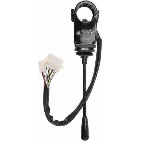 Colonne de direction et commutateur de clignotants pour tracteur ancien - Compatible Monark (1/2)