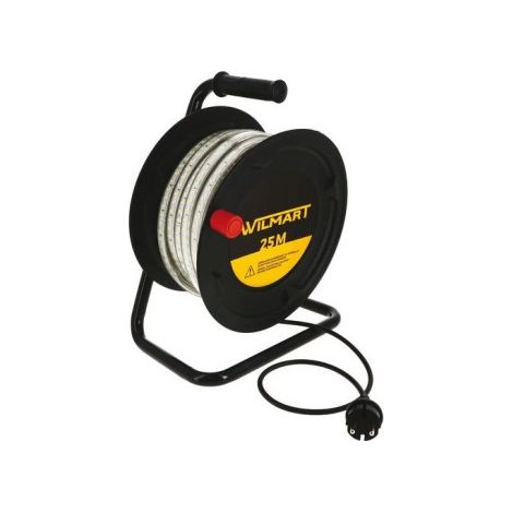 Ruban led chantier 25 m 1021 lm/m 6000 K – WILMART 810252 - 25 m