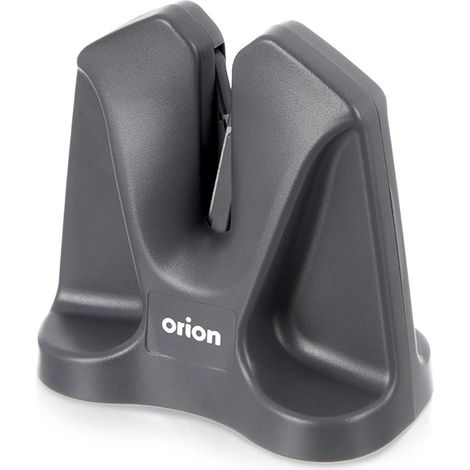 Automatic 2-in-1 Knife Sharpener, Compact, Non-Slip Base (1/5)