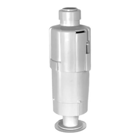 Cloche pour mécanisme de chasse d'eau type 22O – Longueur standard – Compatible avec GEBERIT – Installation facile
