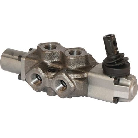 Deviatore a 6 vie DF5/6A-17L WALVOIL DF056006 (1/2)