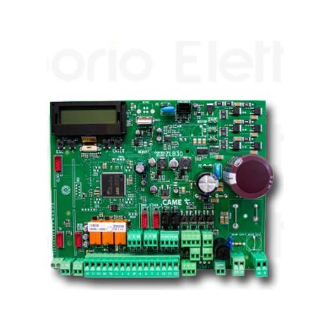 came pièce détachée carte zlb30b 88003-0055 (1/3)
