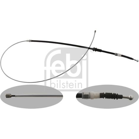 FEBI BILSTEIN 37218 Câble de frein à main pour VW CADDY - 2K0 609