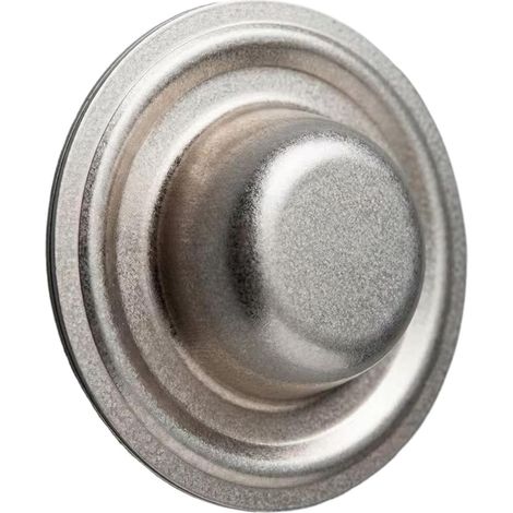 Capuchons De Protection Pour Vis Protection Métallique Anti-Fuites Capuchons métalliques pour vis Pour Volets De Seuil, Peinture, Armoires Extérieures, Rembourrage, Bois, Toiture, Meubles (1/5)