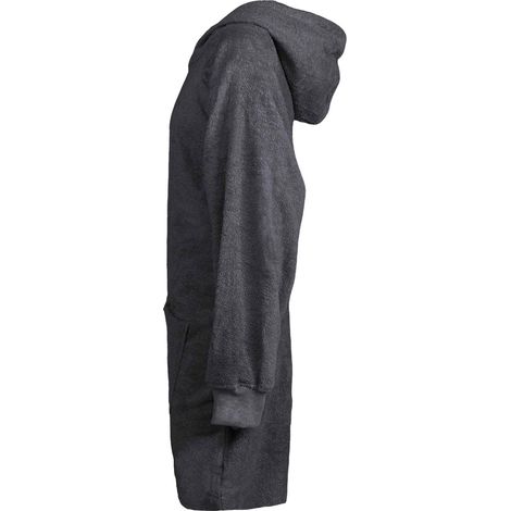 vidaXL Sudadera manta KINN Antracita L Algodón (1/2)