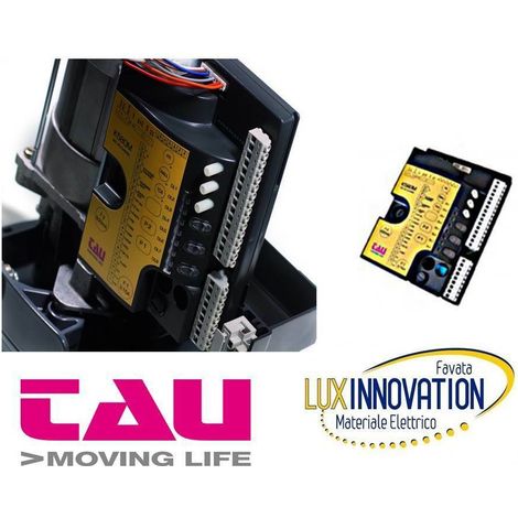 CENTRALINA TAU K580M SCHEDA PILOTA 220V K580M X T-ONE5/8 S-350K580M00