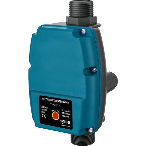 Interruttore PC-15 B - macchina idrofora