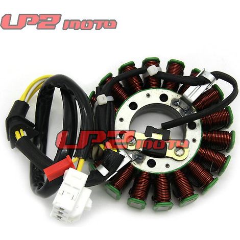 Suitable for Honda FOSA 250 FORZA 250 NSS250 MF08 04-07 stator magneto coil( ) (1/3)