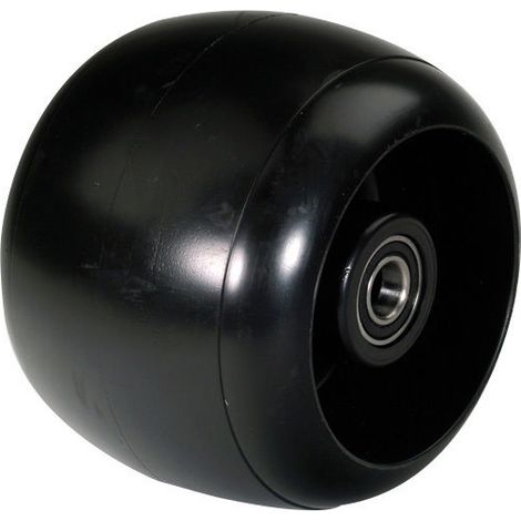 Rueda compatible cortacésped PARTNER 506 88 61-01 140 mm 15,9 mm