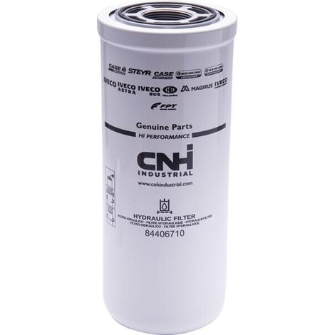 Filtro idraulico CNH 84406710 (1/3)