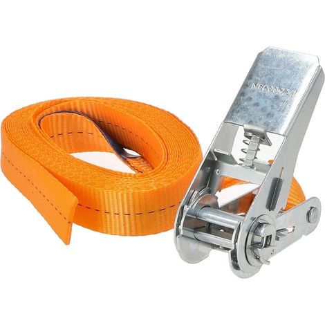 Sangle d'arrimage en 1 pièce 800 daN 4 m