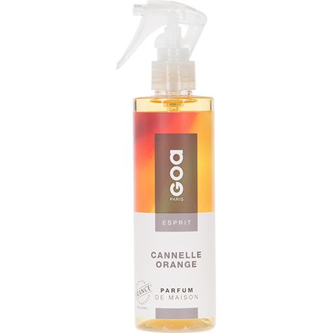 Goa - Vaporisateur Esprit cannelle orange 200 ml