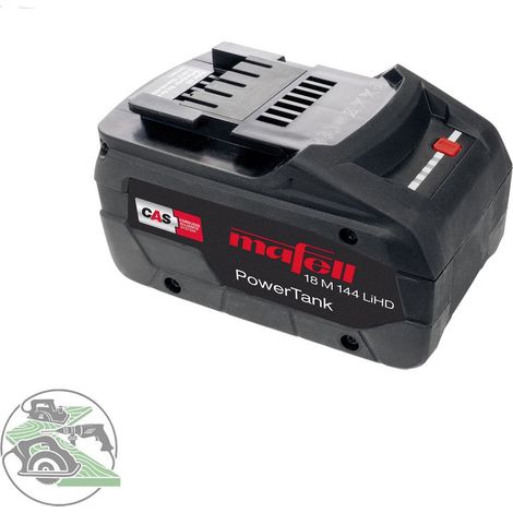 Mafell Akku PowerTank 18 M 144 LiHD Li-Ion 18V 144 Wh CAS 094498 (1/2)