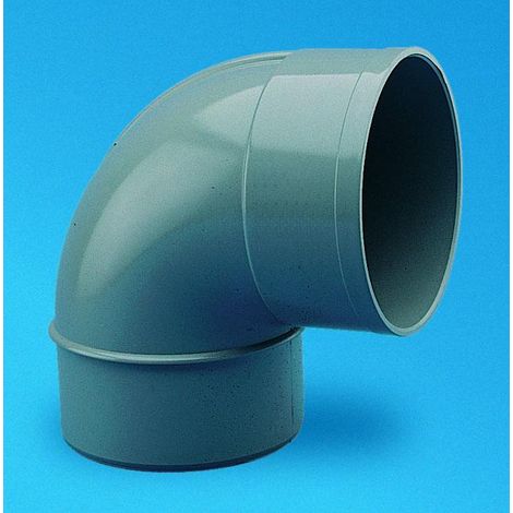 COUDE PVC M-F 87°30 D.100 CT-8 ADEQUA WS S.L. 1000952
