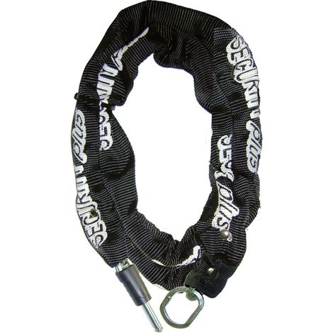 Security Plus 0261 Kette Schwarz (1/2)