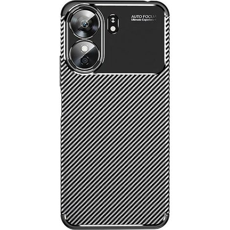 Funda negra Beline Carbon Armor para Xiaomi Redmi 13C (1/5)