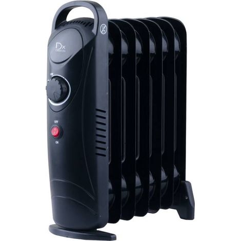 Ölradiator 850 W Babyöl