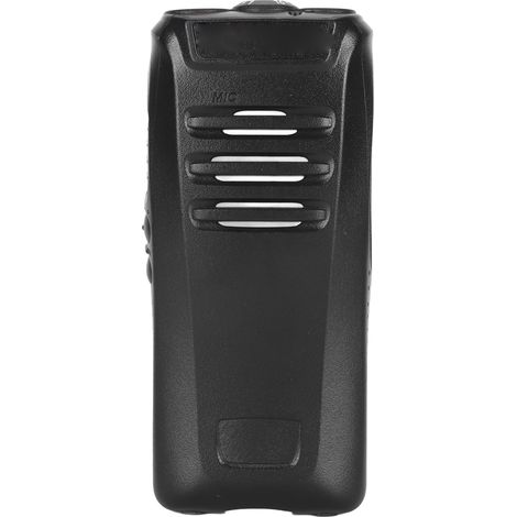 Boîtier de talkie-walkie professionnel de remplacement, coque avant pour KENWOOD NX340 NX240 (1/5)