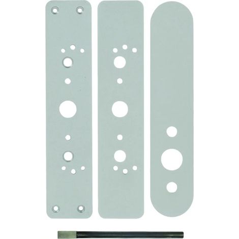 Sous plaque : Retrofit - ISEO
