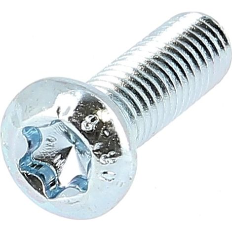 TCBL Torx M3X10 Acier 8.8 Zingué ISO 7380 (1/2)